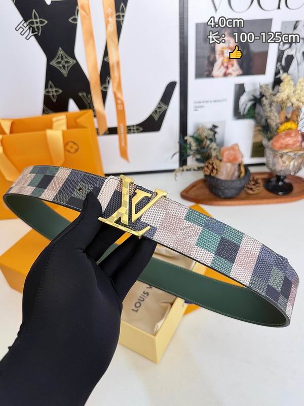 LV belt 40mmX100-125cm 8L113